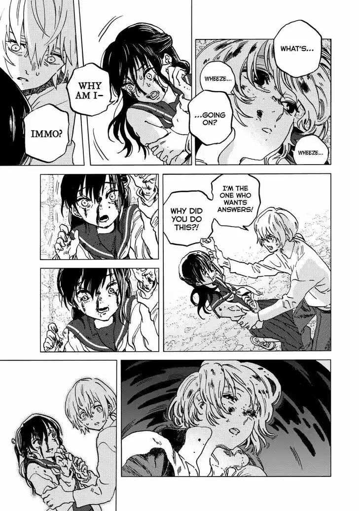 To You, The Immortal Ch.138.5