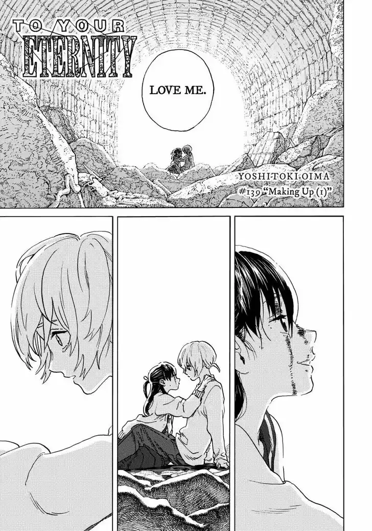 To You, The Immortal Ch.139