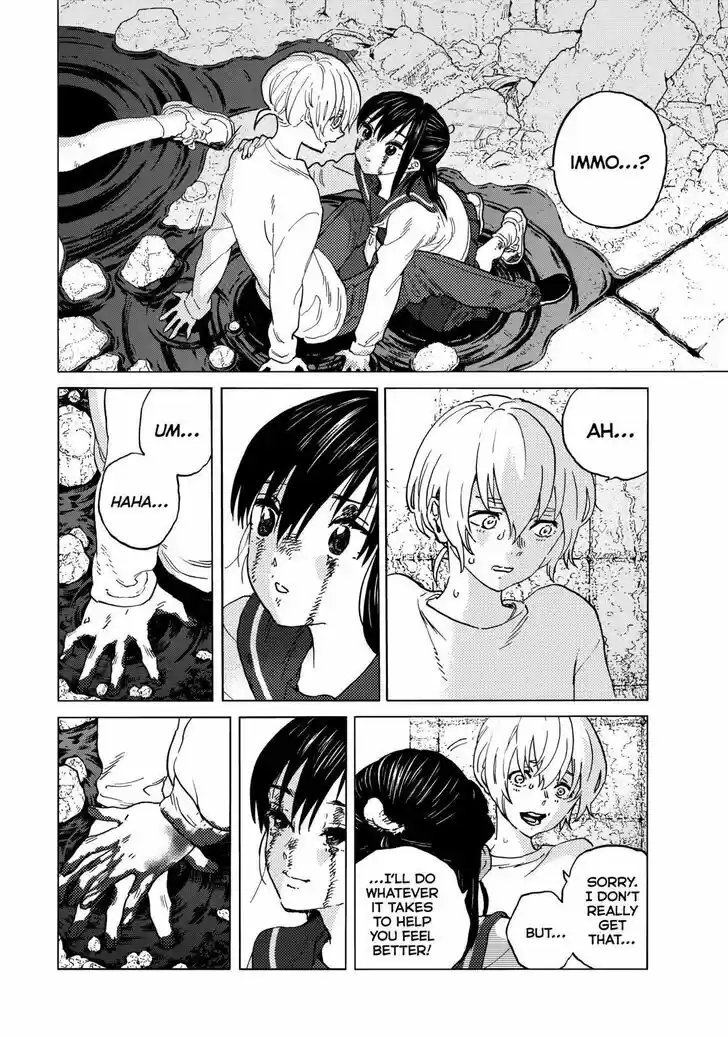 To You, The Immortal Ch.139