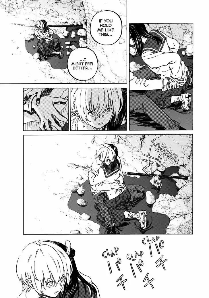 To You, The Immortal Ch.139