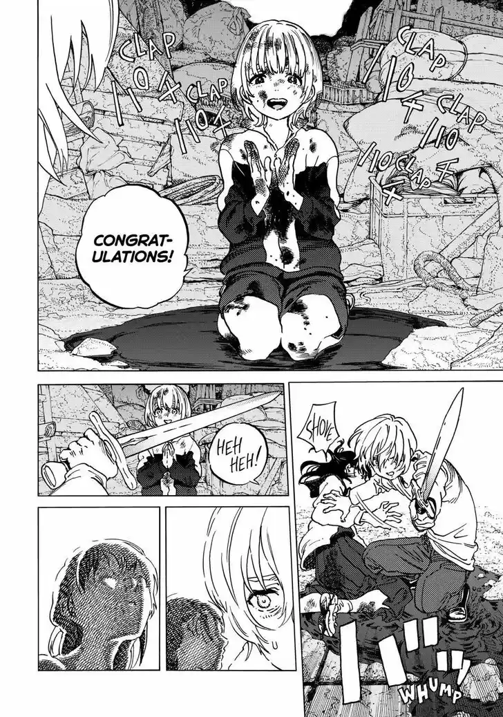 To You, The Immortal Ch.139