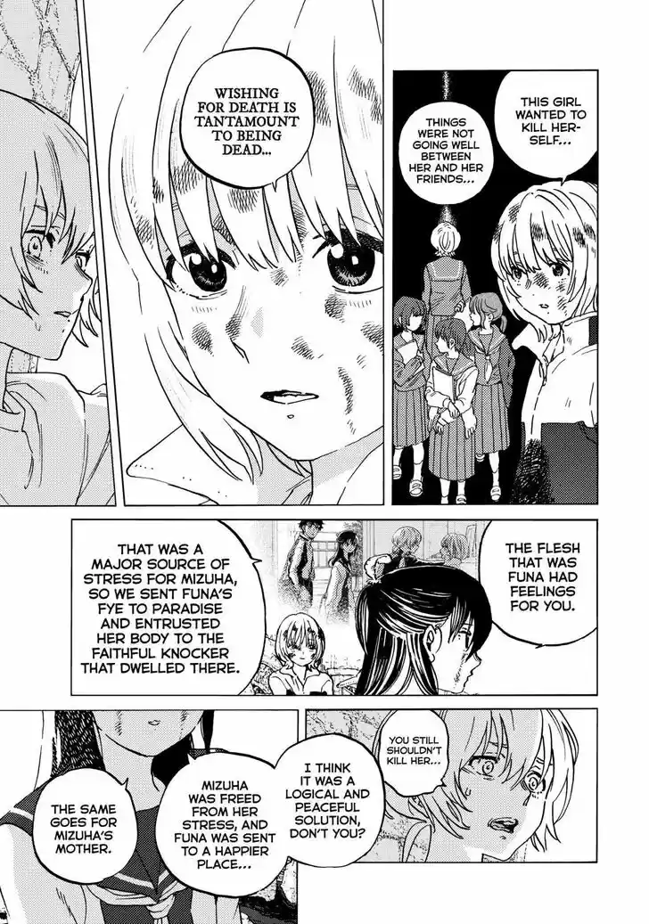 To You, The Immortal Ch.139