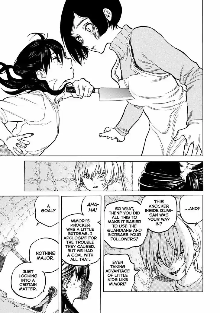 To You, The Immortal Ch.139