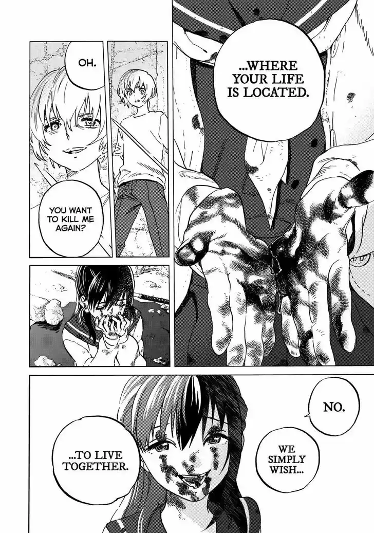 To You, The Immortal Ch.139