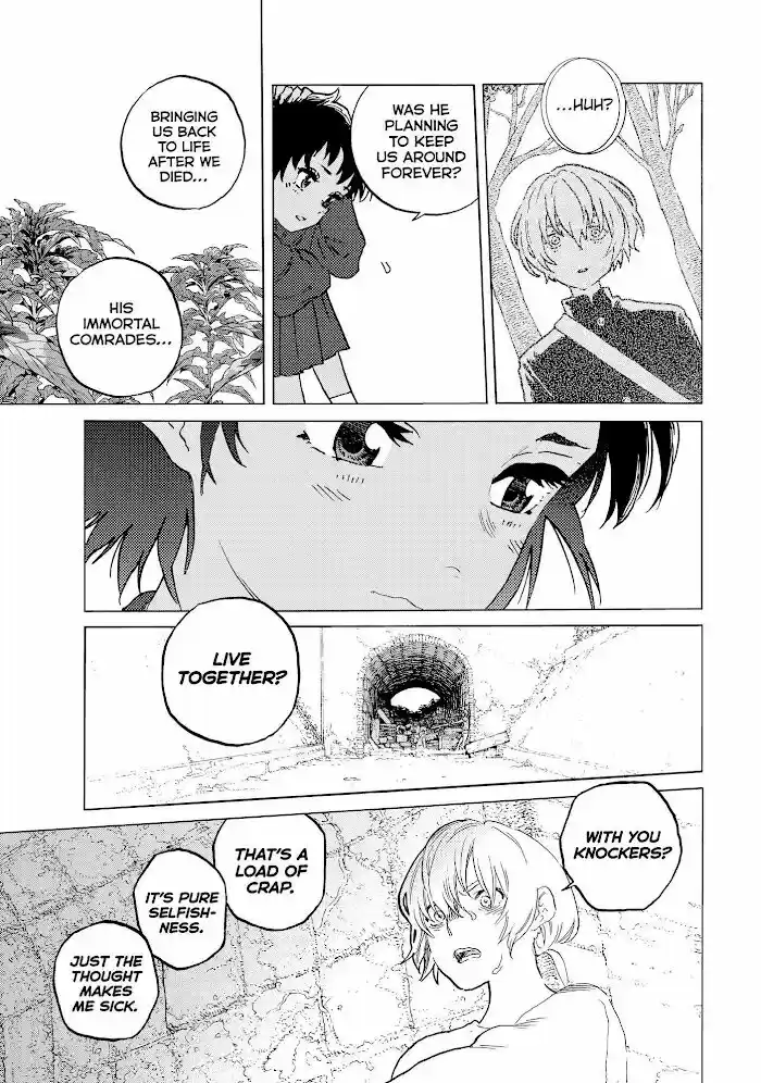 To You, The Immortal Ch.139.2