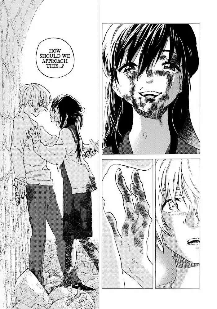 To You, The Immortal Ch.139.2