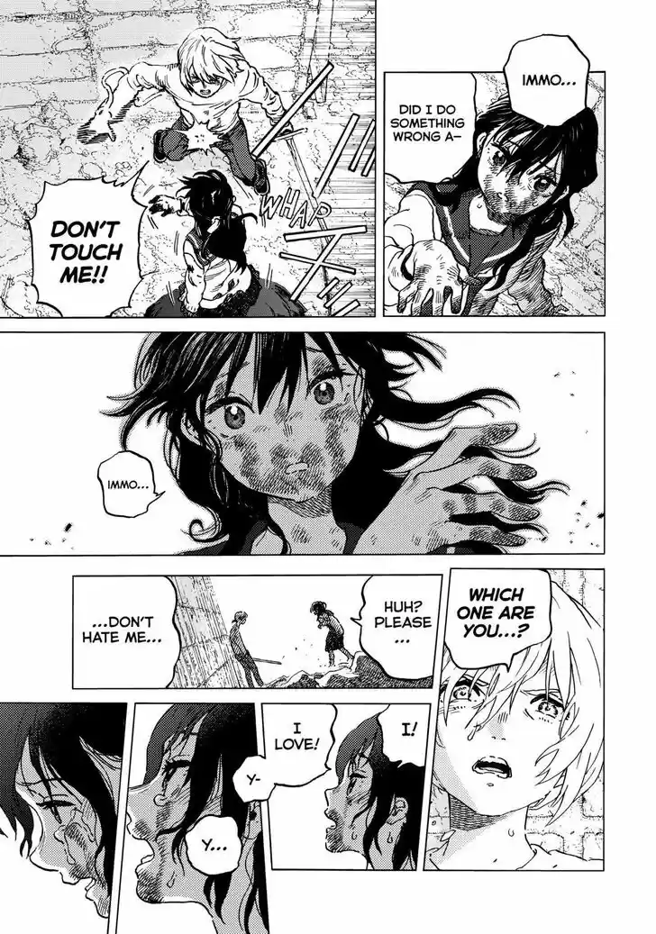 To You, The Immortal Ch.139.5