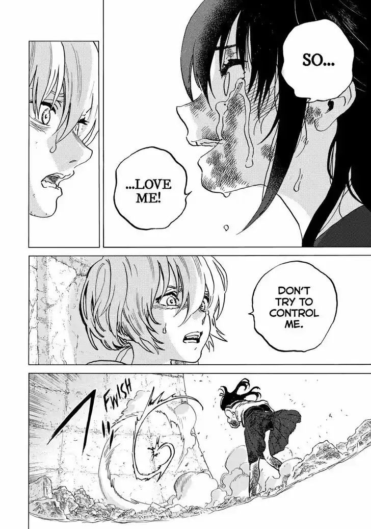 To You, The Immortal Ch.139.5