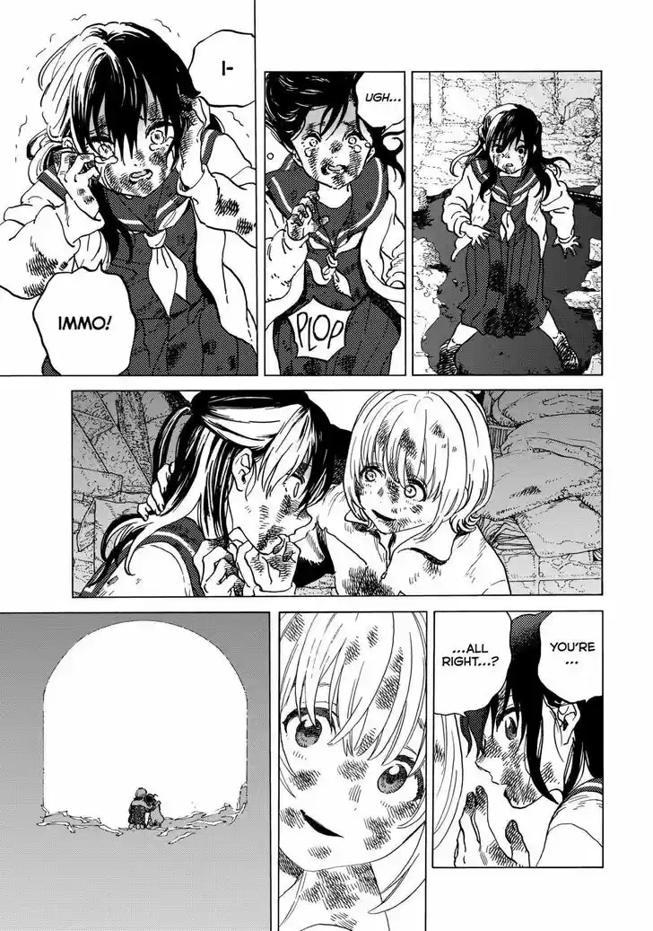 To You, The Immortal Ch.139.5