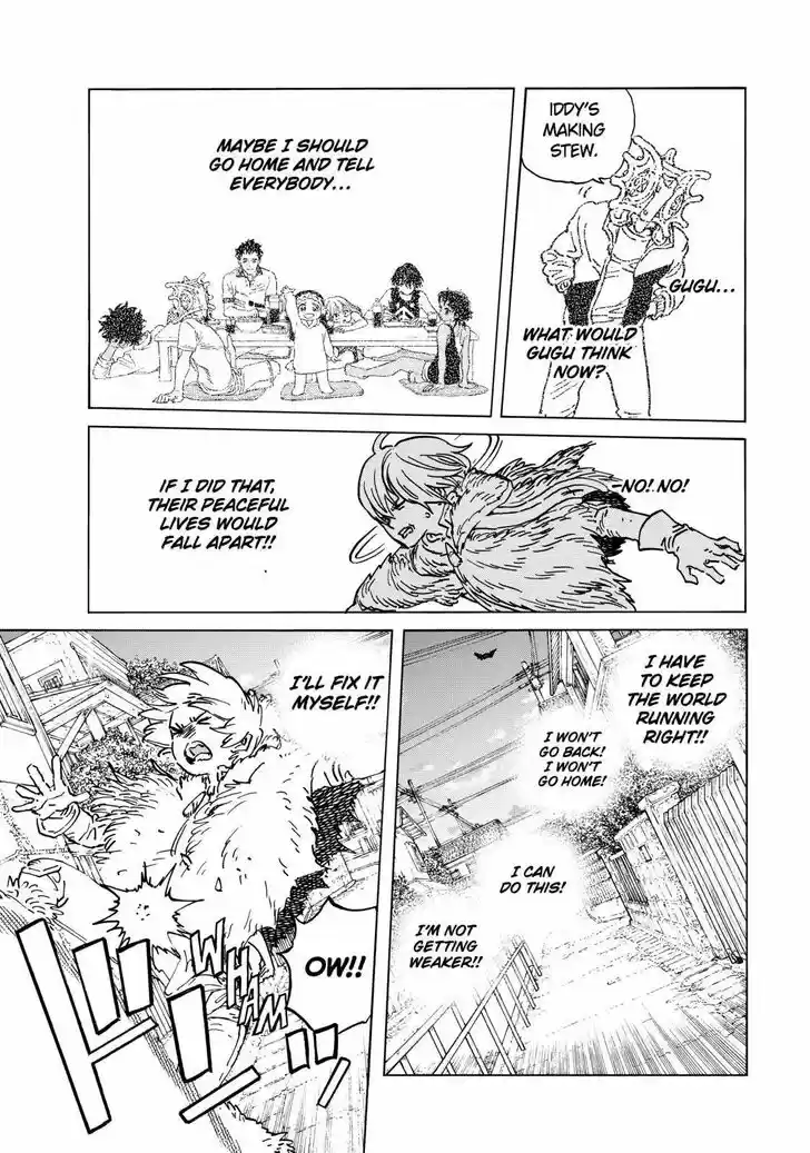 To You, The Immortal Ch.139.5