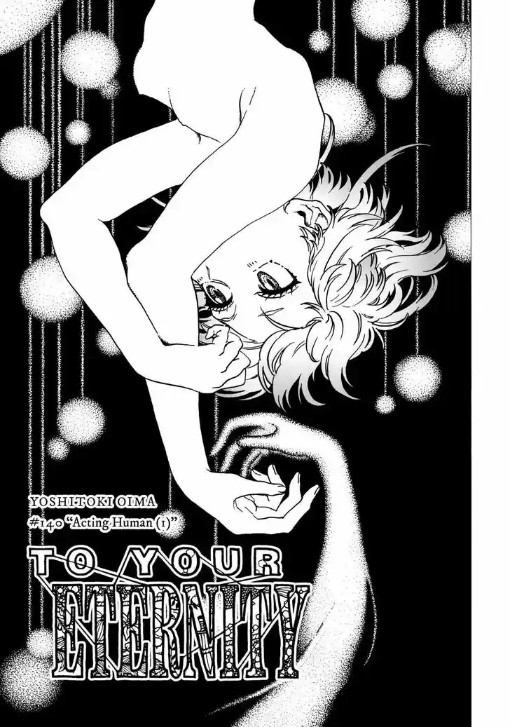 To You, The Immortal Ch.140