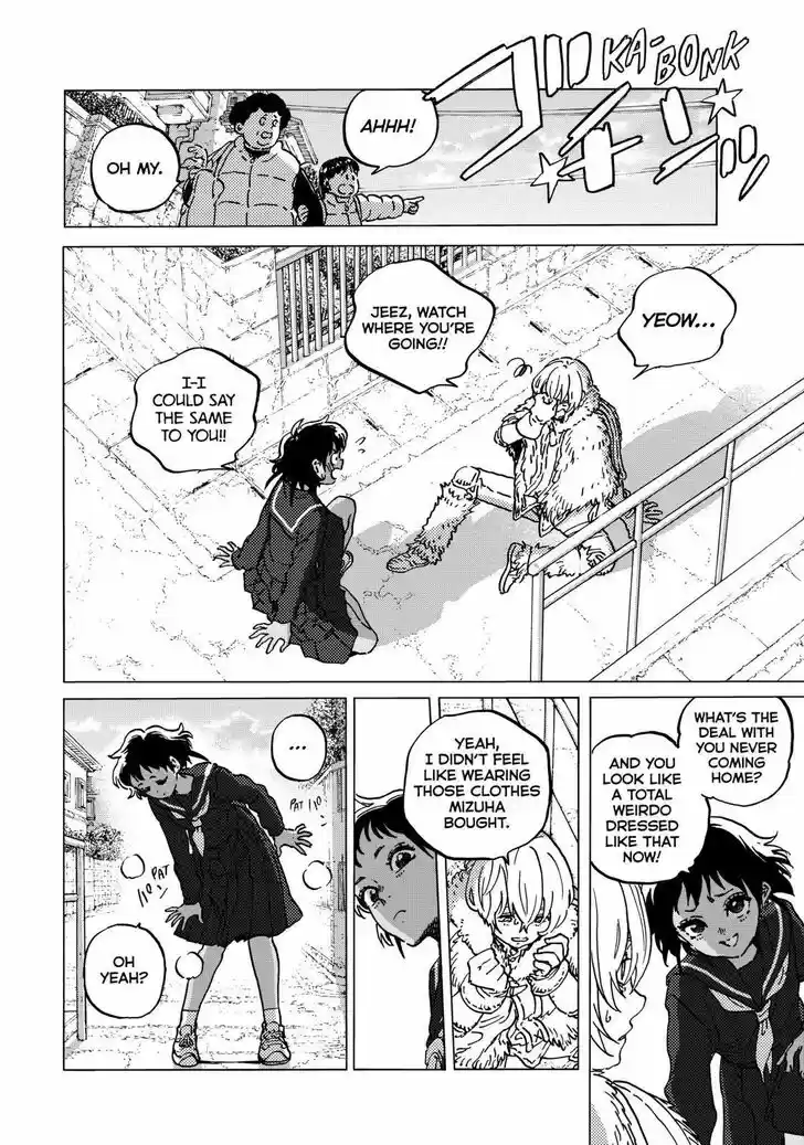 To You, The Immortal Ch.140