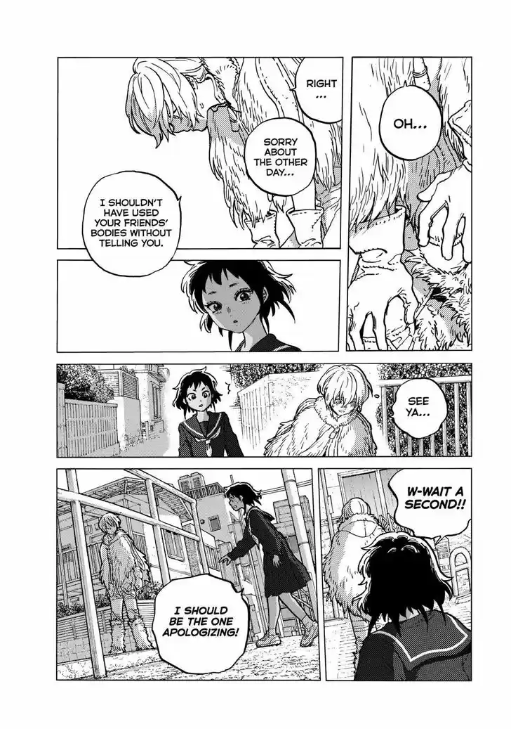 To You, The Immortal Ch.140