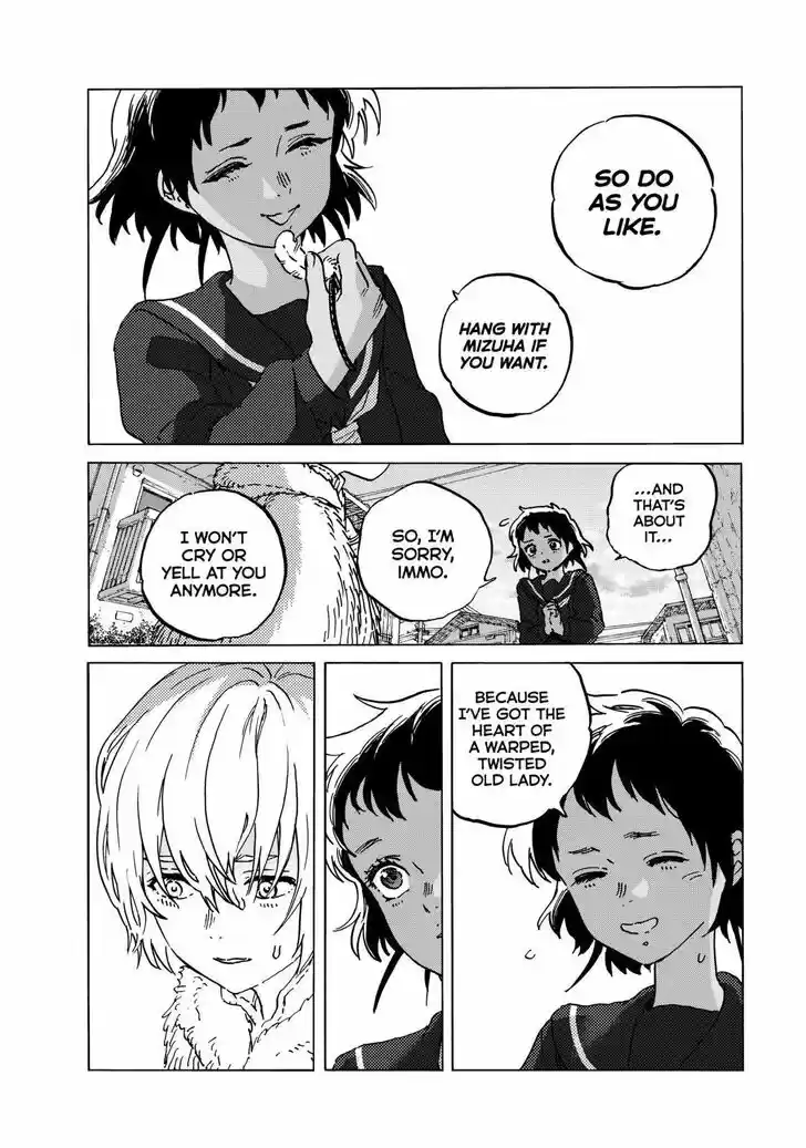 To You, The Immortal Ch.140