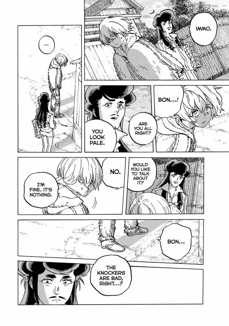 To You, The Immortal Ch.140