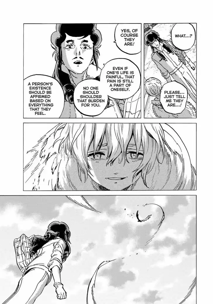 To You, The Immortal Ch.140