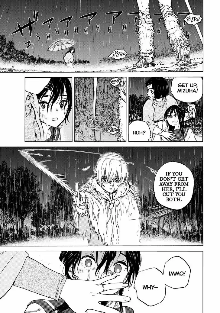 To You, The Immortal Ch.140.2