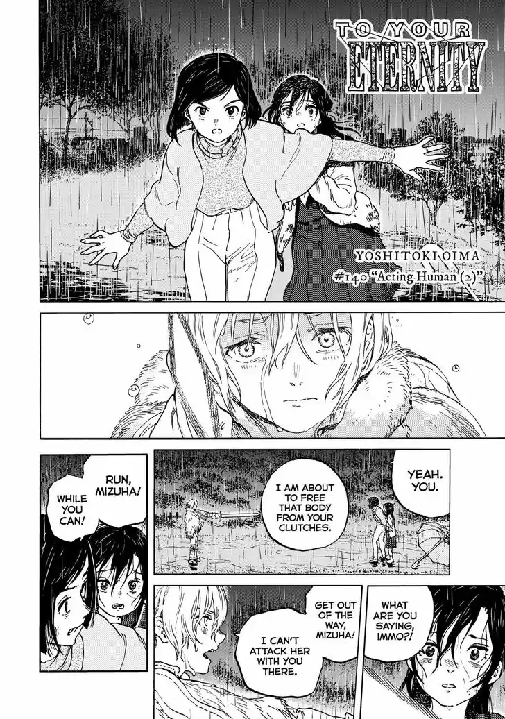 To You, The Immortal Ch.140.2