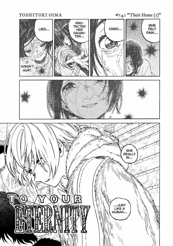 To You, The Immortal Ch.141