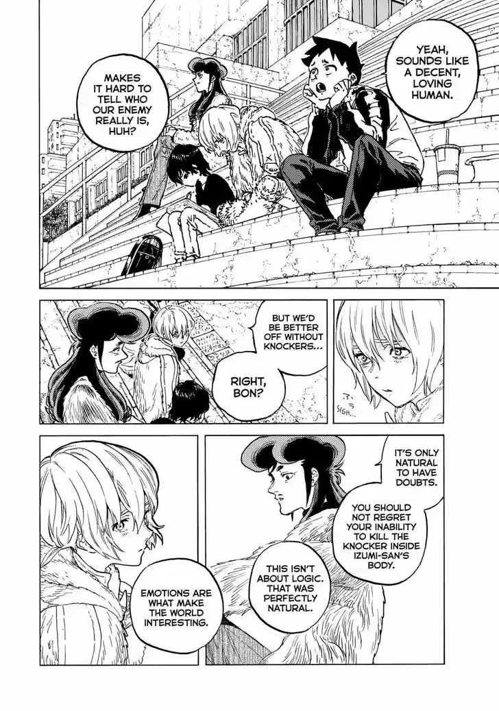 To You, The Immortal Ch.141