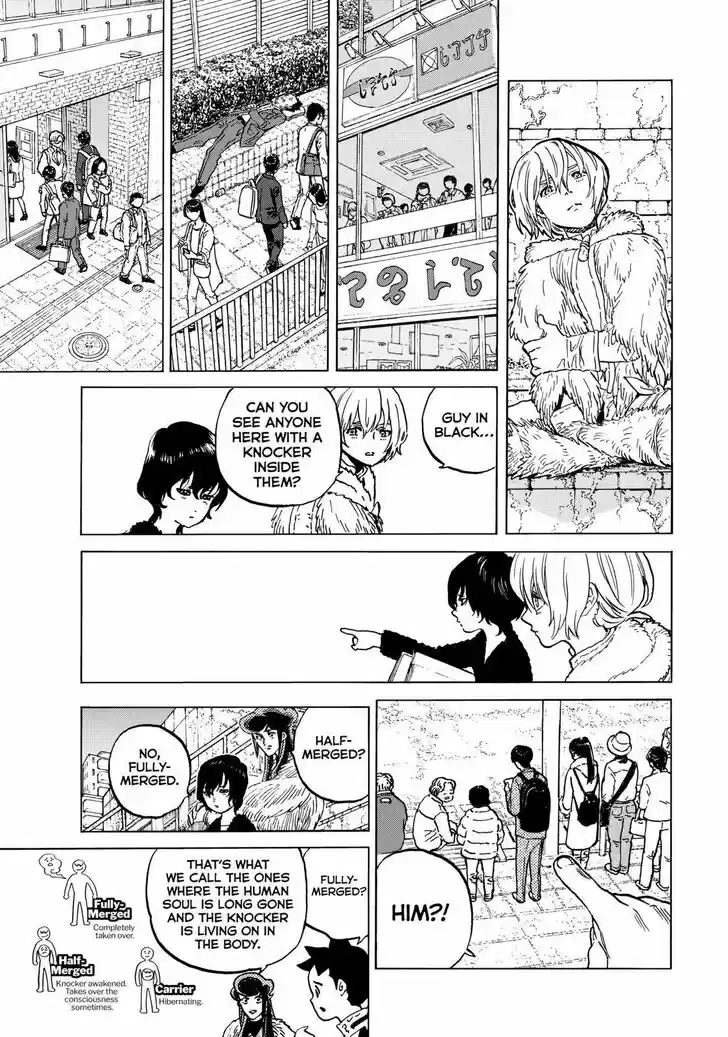 To You, The Immortal Ch.141