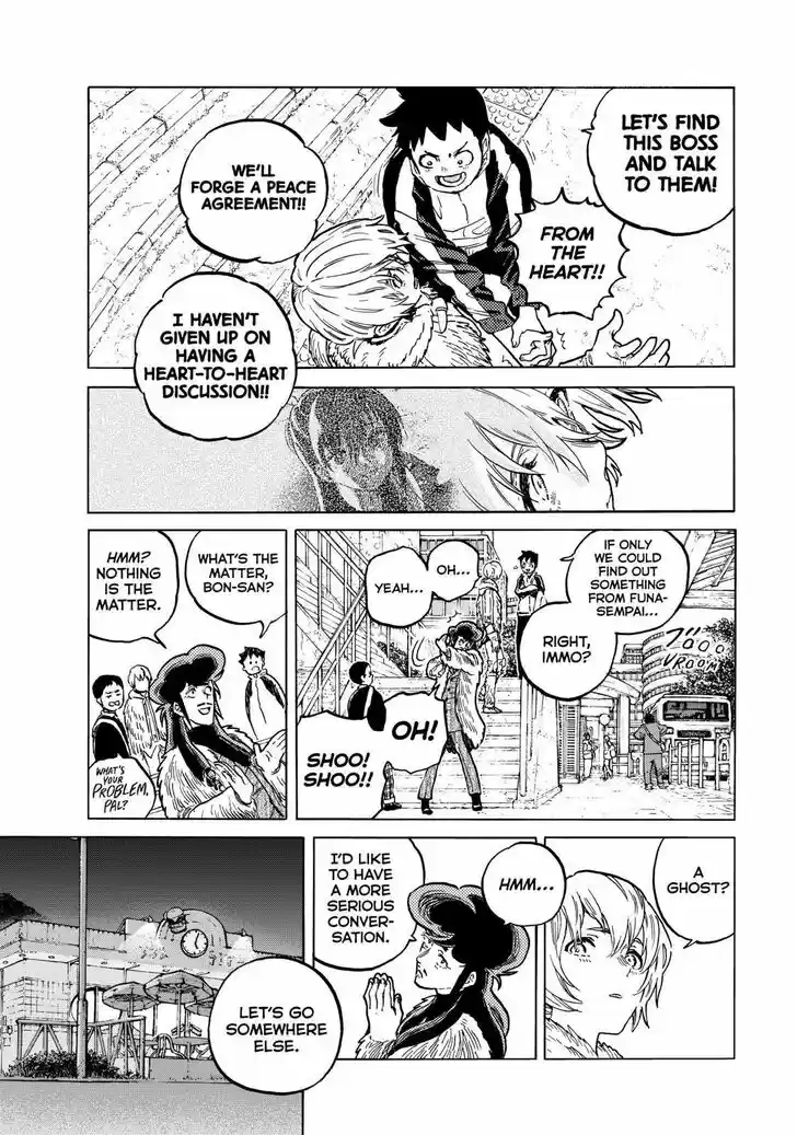 To You, The Immortal Ch.141