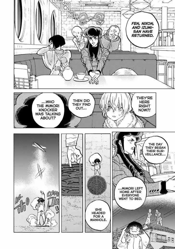 To You, The Immortal Ch.141