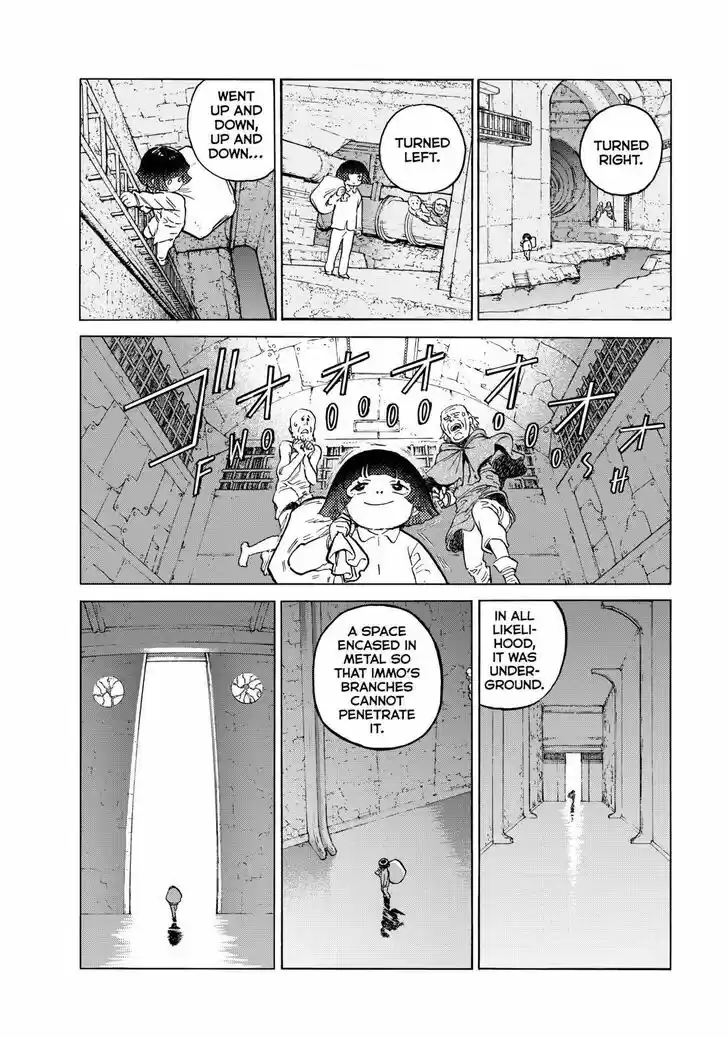 To You, The Immortal Ch.141