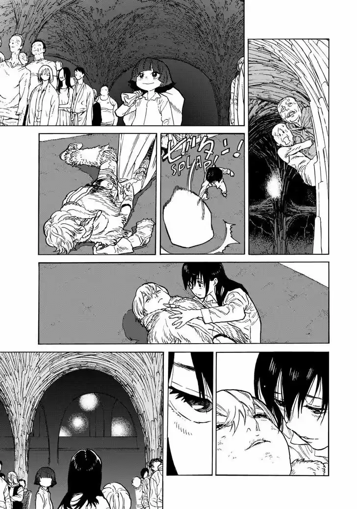 To You, The Immortal Ch.141