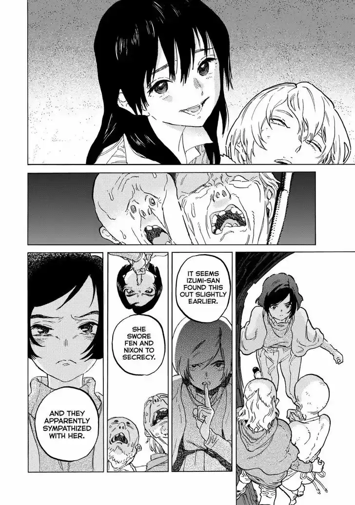 To You, The Immortal Ch.141