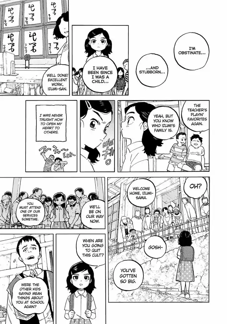 To You, The Immortal Ch.141.2