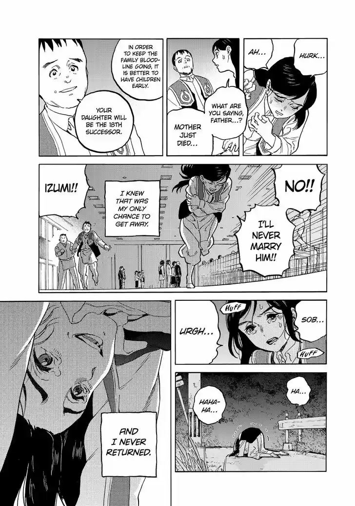 To You, The Immortal Ch.141.2