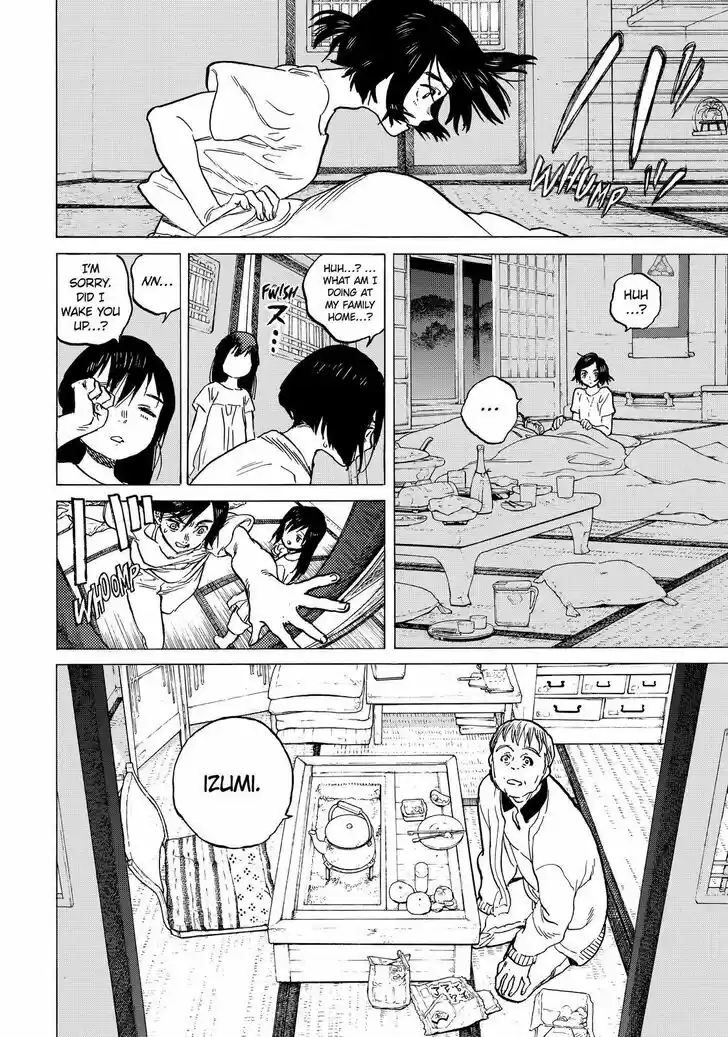 To You, The Immortal Ch.142