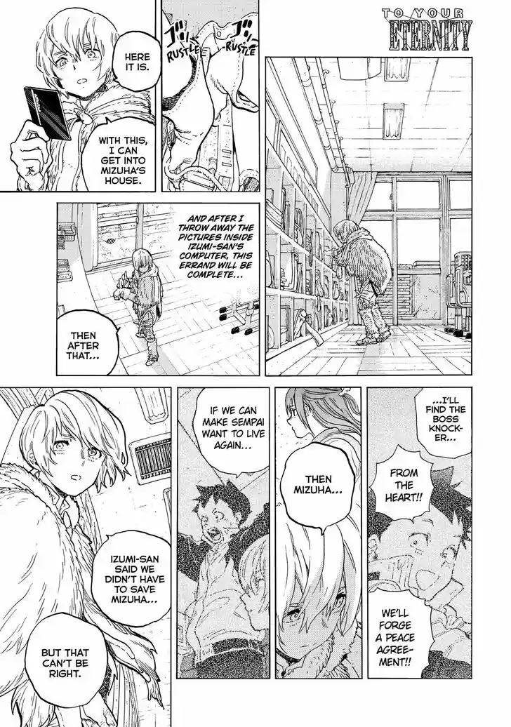 To You, The Immortal Ch.143