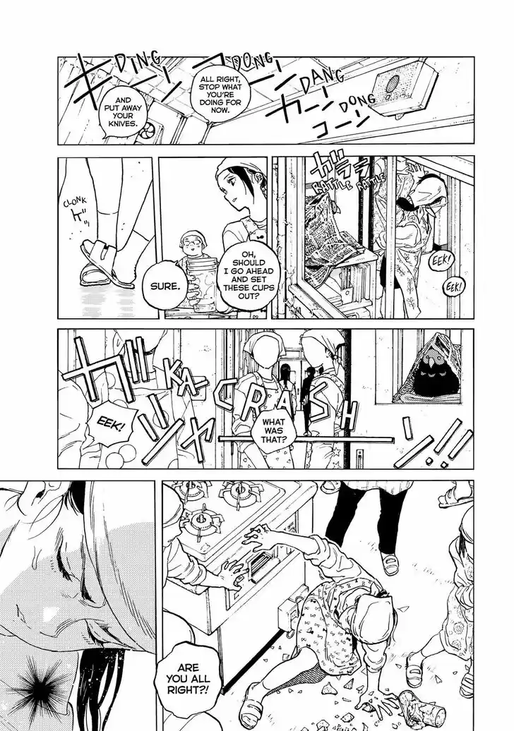 To You, The Immortal Ch.143