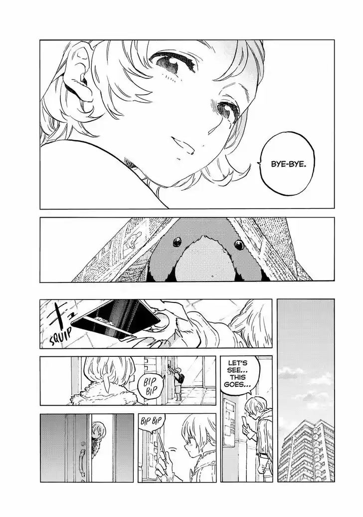 To You, The Immortal Ch.143