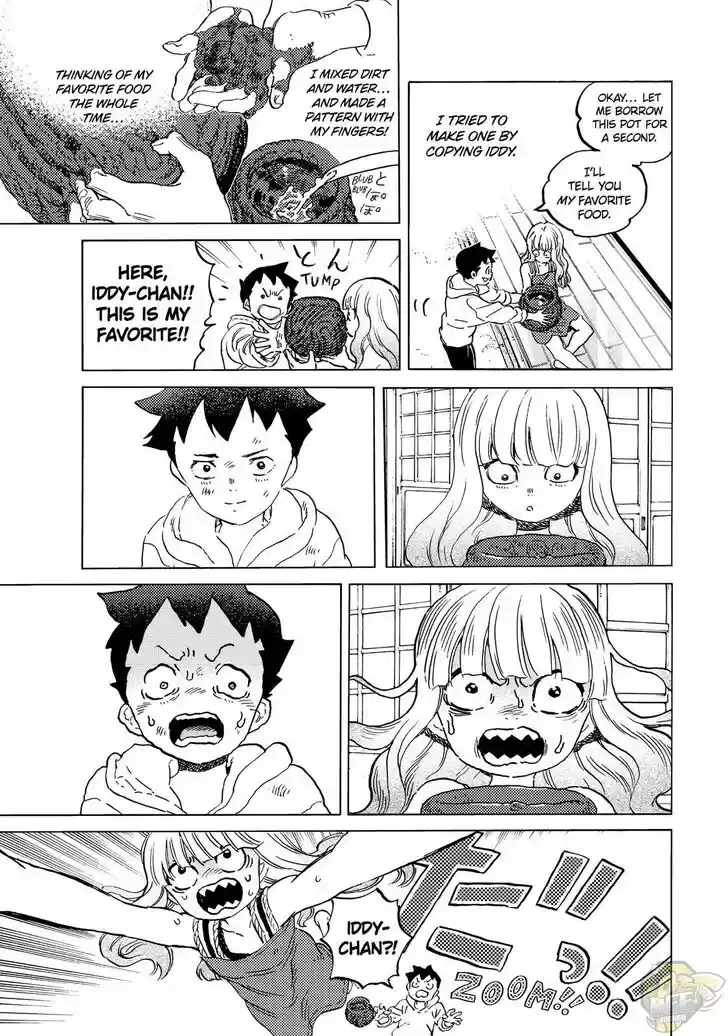 To You, The Immortal Ch.143.2