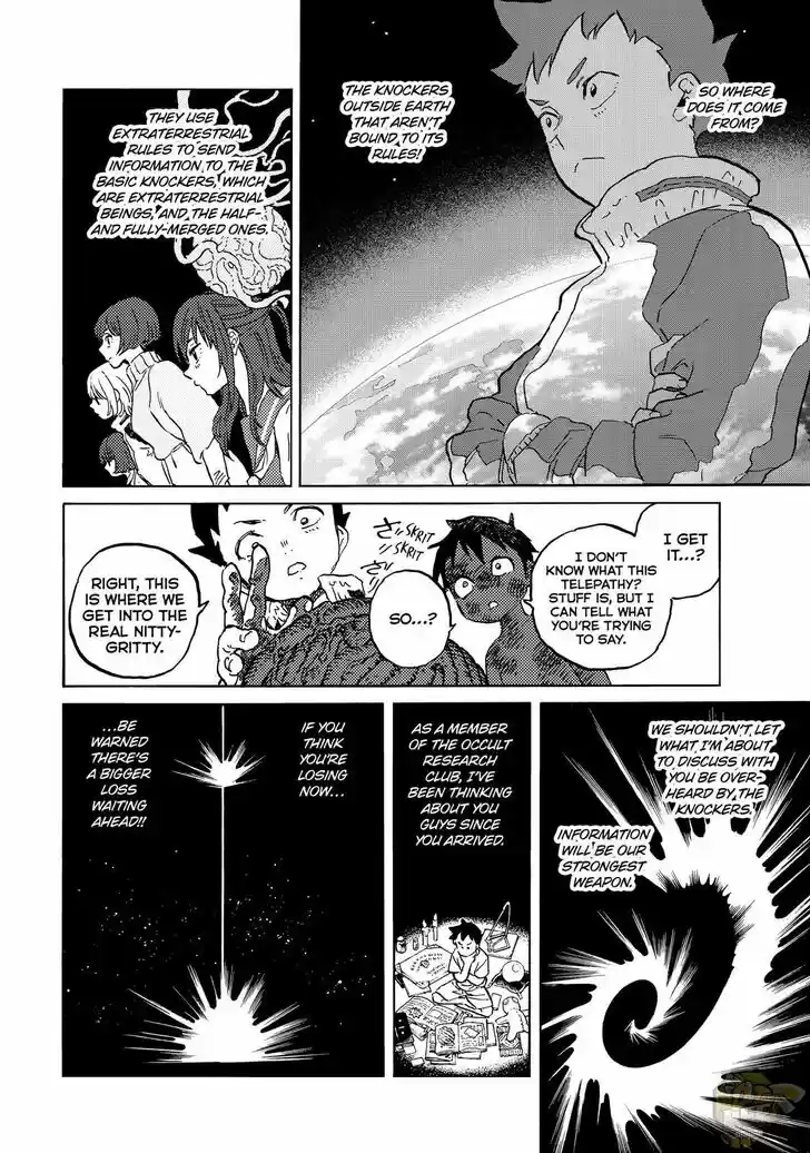 To You, The Immortal Ch.143.2