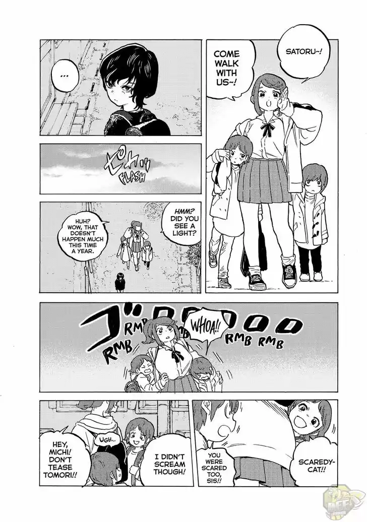 To You, The Immortal Ch.143.2