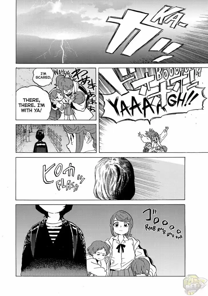 To You, The Immortal Ch.143.2