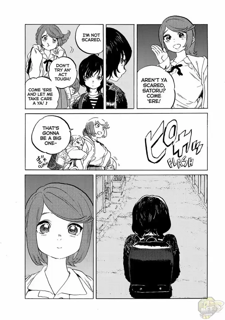 To You, The Immortal Ch.143.2