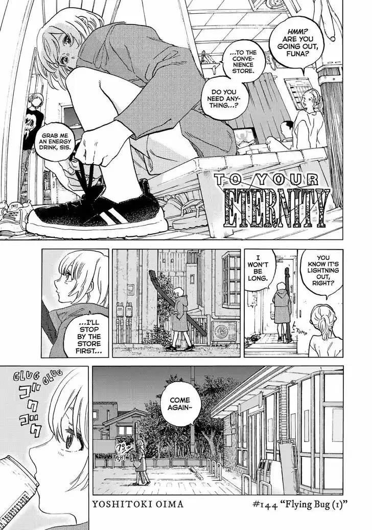 To You, The Immortal Ch.144