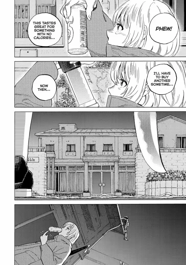 To You, The Immortal Ch.144