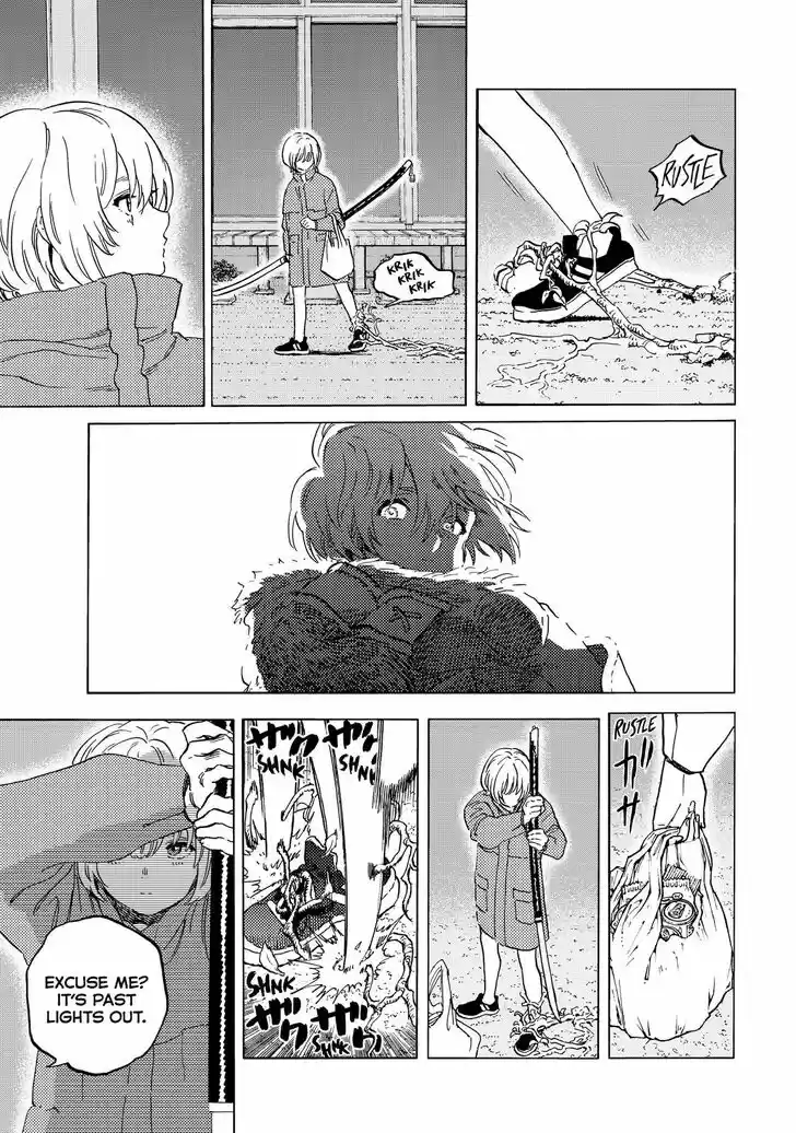 To You, The Immortal Ch.144