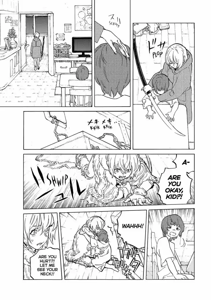 To You, The Immortal Ch.144