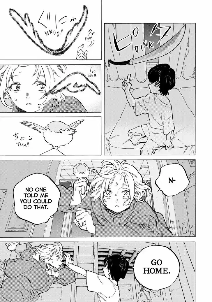 To You, The Immortal Ch.144