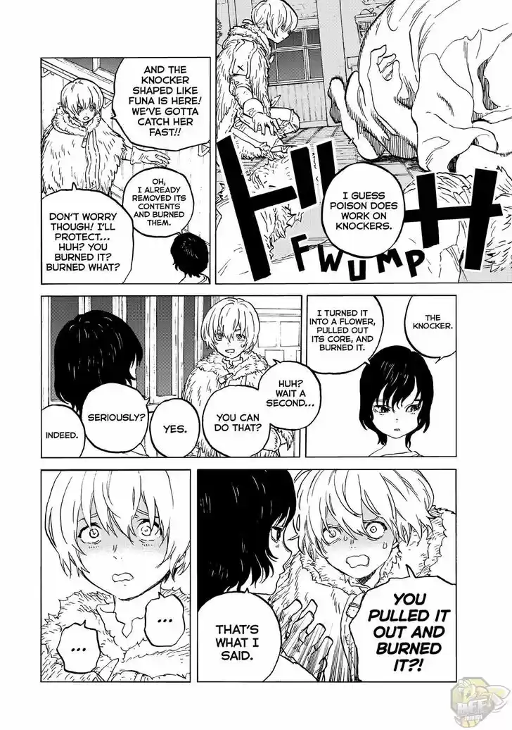 To You, The Immortal Ch.144.2