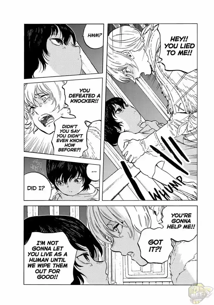 To You, The Immortal Ch.144.2