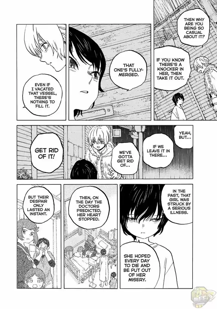 To You, The Immortal Ch.144.2