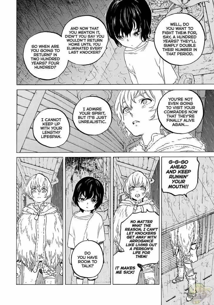 To You, The Immortal Ch.144.2